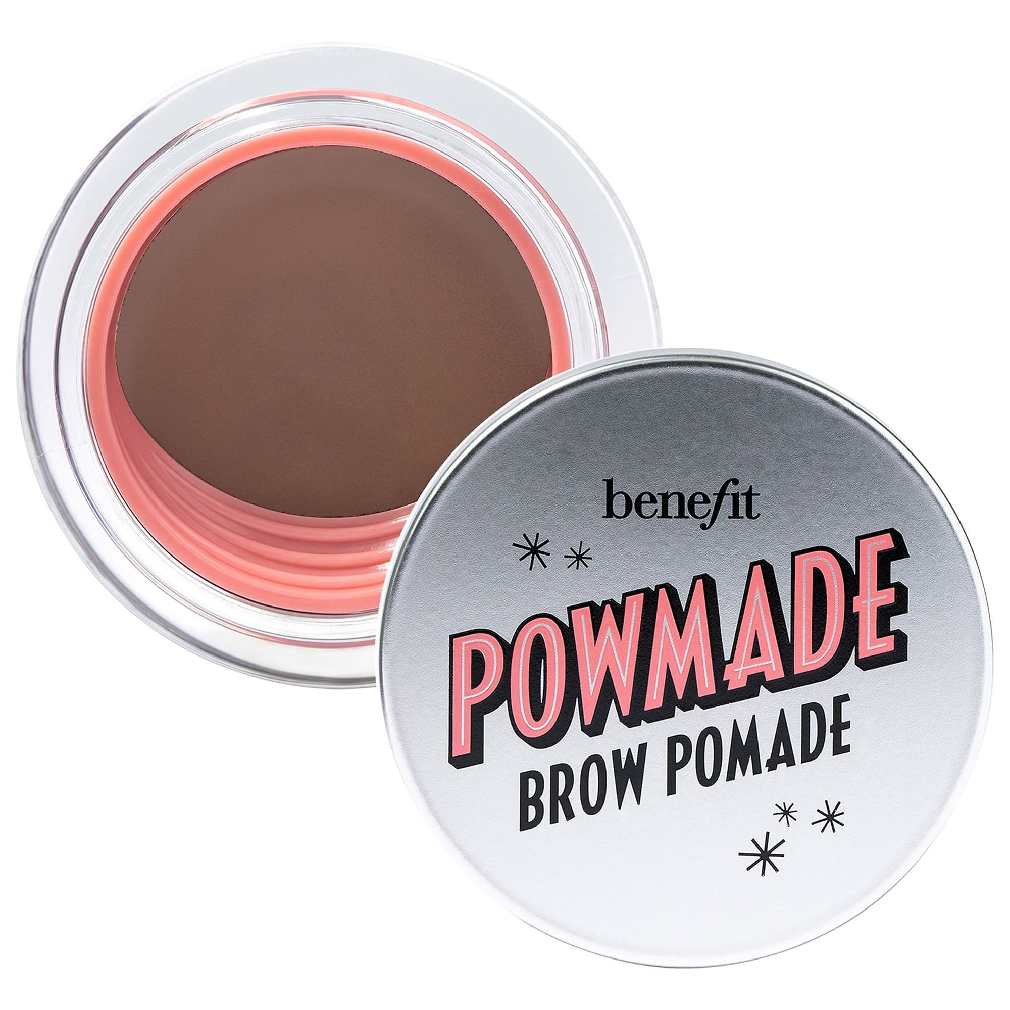 Benefit Cosmetics Powmade Waterproof Brow Pomade 2 - Warm Golden Blonde