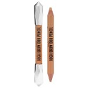 Benefit Cosmetics High Brow Dual Ended Highlighting Eyebrow Pencil Deep