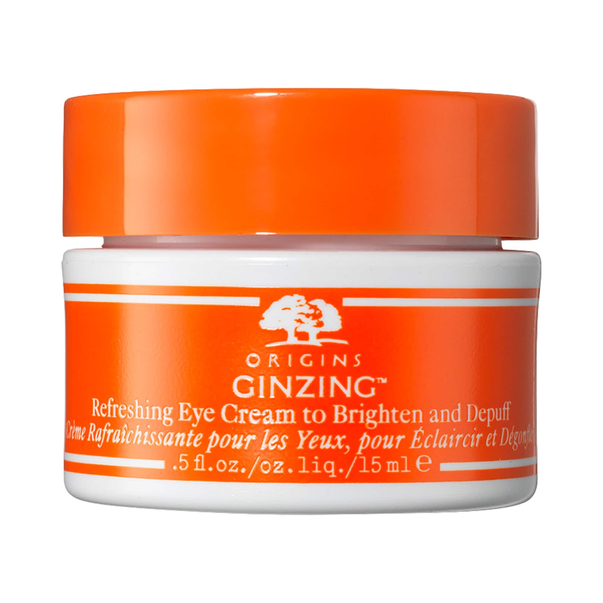 Origins GinZing Vitamin C Eye Cream To Brighten & Depuff Original
