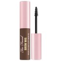 Too Faced Brow Wig Brush on Brow Gel Medium Brown