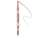 Too Faced Pomade In A Pencil Brow Shaper & Filler Taupe