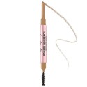 Too Faced Pomade In A Pencil Brow Shaper & Filler Natural Blonde