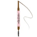 Too Faced Pomade In A Pencil Brow Shaper & Filler Medium Brown