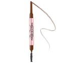 Too Faced Pomade In A Pencil Brow Shaper & Filler Auburn