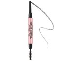 Too Faced Pomade In A Pencil Brow Shaper & Filler Soft Black