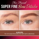 Too Faced Super Fine Brow Detailer Pencil Auburn