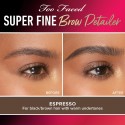 Too Faced Super Fine Brow Detailer Pencil Espresso