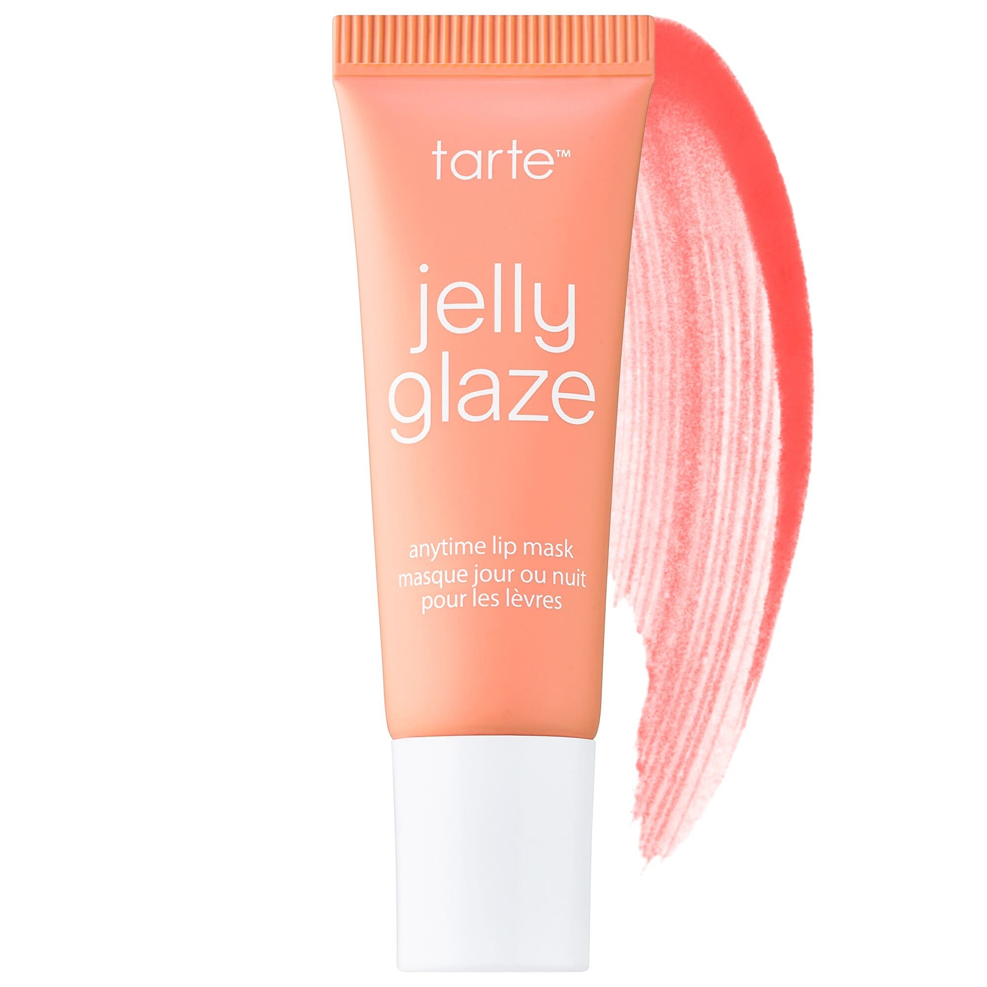 Tarte Sea Jelly Glaze Anytime Lip Mask Grapefruit
