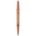 Tarte Quick Stick Waterproof Shadow & Liner Matte Tan & Brown Liner