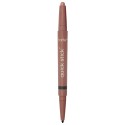 Tarte Quick Stick Waterproof Shadow & Liner Mauve Luster & Black Liner