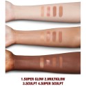Charlotte Tilbury Super Nudes Nudegasm Bronze Sculpt & Glow Face Palette