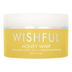 Wishful Honey Whip Peptide Moisturizer