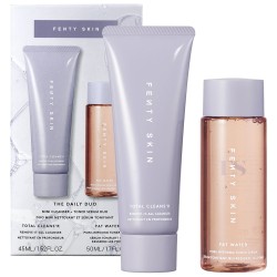 Fenty Skin The Daily Duo Mini Cleanser + Toner Serum Duo