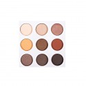 BH Cosmetics Shaaanxo 18 Color Eyeshadow & Lipstick Palette