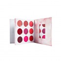 BH Cosmetics Shaaanxo 18 Color Eyeshadow & Lipstick Palette