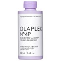 Olaplex No.4P Blonde Enhancer Toning Shampoo