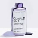 Olaplex No.4P Blonde Enhancer Toning Shampoo