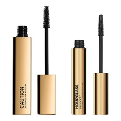 Hourglass Unlocked Caution Mascara Duo