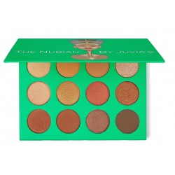 Juvia's Place Nubian Eyeshadow Palette