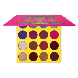 Juvia's Place Masquerade Eyeshadow Mini Palette 