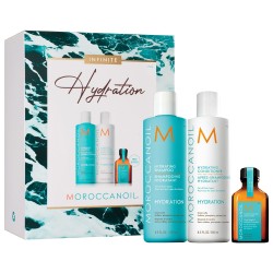 Moroccanoil Infinite Hydration Set