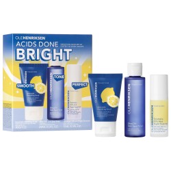 OleHenriksen Acids Done Bright Smoothing Skincare Set