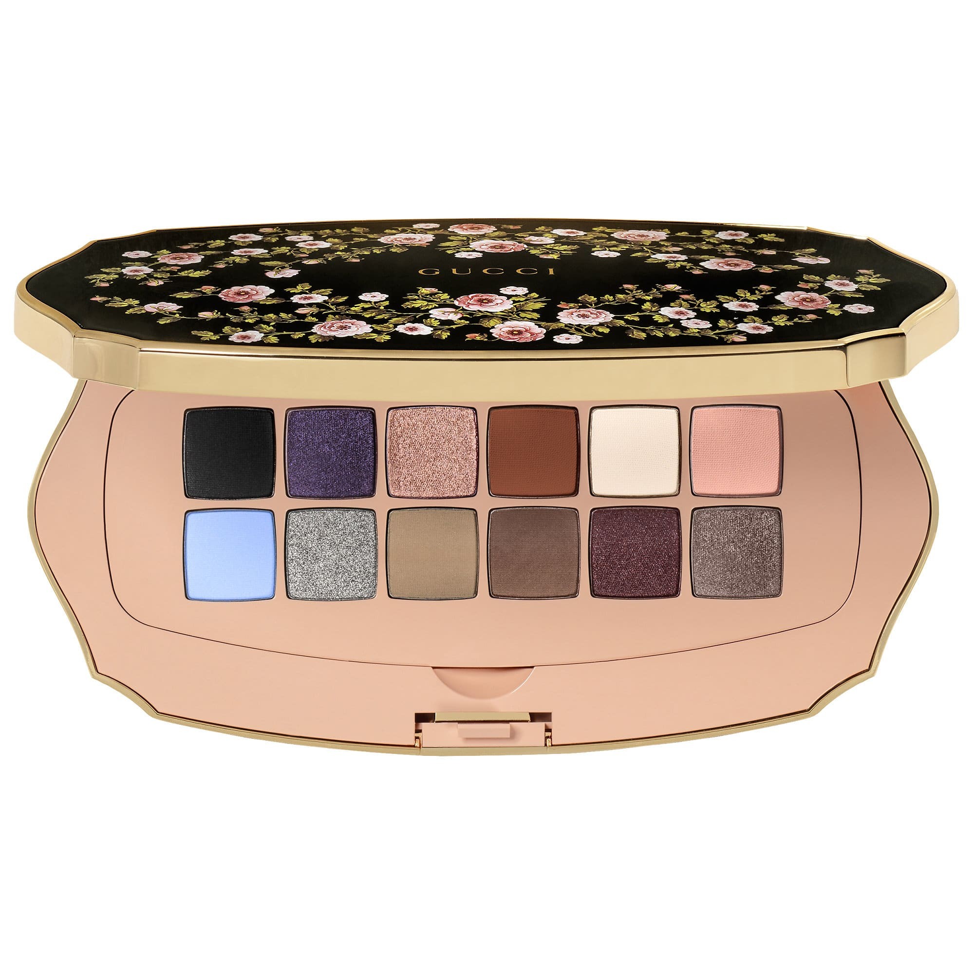 GUCCI】PALETTE BEAUTE DES YEUX 02 【公式通販】
