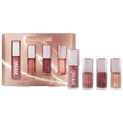 Fenty Beauty Glossy Posse Fantasy 4Sum 4-Piece Gloss Bomb Set
