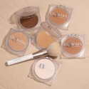 Huda Beauty GloWish All Over Powder Face Brush