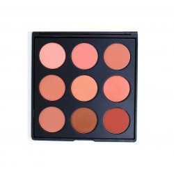 Morphe 9N The Naturally Blushed Palette
