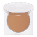 Huda Beauty GloWish Luminous Pressed Powder 06 Medium-Tan