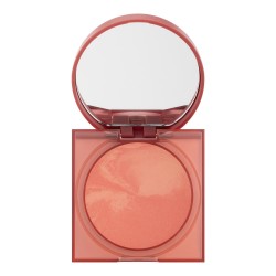 Huda Beauty GloWish Cheeky Vegan Blush Powder 01 Healthy Peach