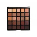 Morphe 25B Bronzed Mocha Eyeshadow Palette