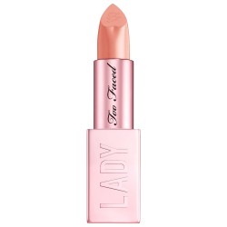 Too Faced Lady Bold Cream Lipstick