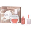 Fenty Beauty Resting Peach Face Cream Blush & Mini Gloss Bomb Cream Duo
