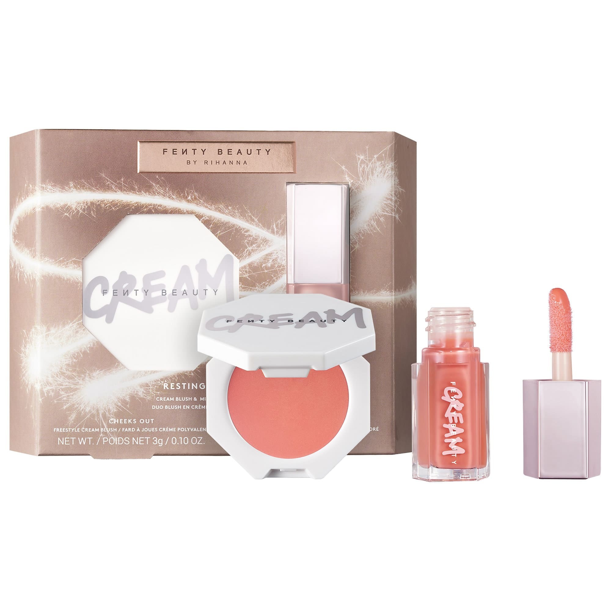 Faces cream blush discount