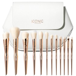 Acheter 10 pièces ensemble de pinceaux de maquillage en marbre classique  pinceaux de maquillage pour les yeux du visage accessoires d'outils de  maquillage pour femmes