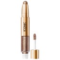 Iconic London Glaze Dual Ended Eyeshadow Crayon Volcanic