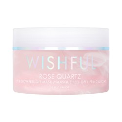 Wishful Rose Quartz Lift & Glow Peel Off Mask