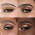 Makeup By Mario Four-Play Everyday Eyeshadow Quad The Nudes 3