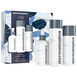 Dermalogica Our Best Cleanse & Glow Holiday Kit