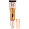 Charlotte Tilbury Beautiful Skin Medium Coverage Liquid Foundation with Hyaluronic Acid 9 Warm