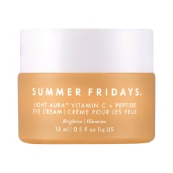 Summer Fridays Light Aura Vitamin C + Peptide Eye Cream