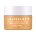 Summer Fridays Light Aura Vitamin C + Peptide Eye Cream