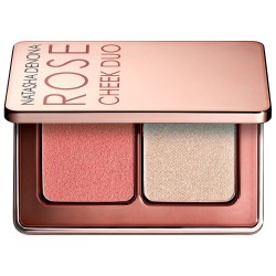 Natasha Denona Rose Cheek Duo - Cream Blush & Highlighter