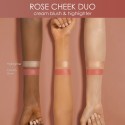 Natasha Denona Rose Cheek Duo - Cream Blush & Highlighter