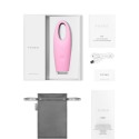 Foreo Iris Illuminating Eye Massager Petal Pink