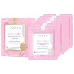 Foreo Glow Addict Activated Mask