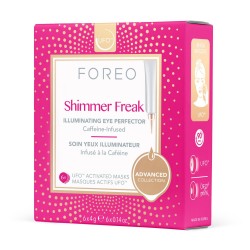 Foreo Shimmer Freak UFO Illuminating Eye Mask 6 Pack