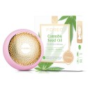 Foreo Cannabis Seed Oil UFO Calming Face Mask 6 Pack